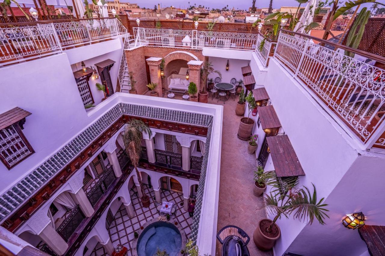 Safran Et Cannelle & Marrakesh