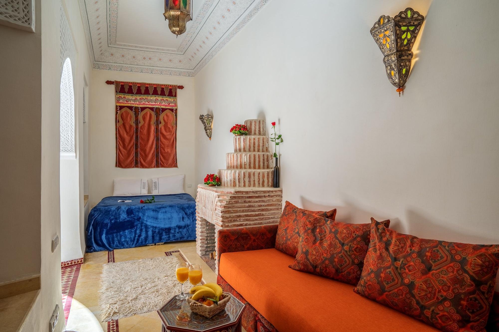 Riad Safran Et Cannelle &