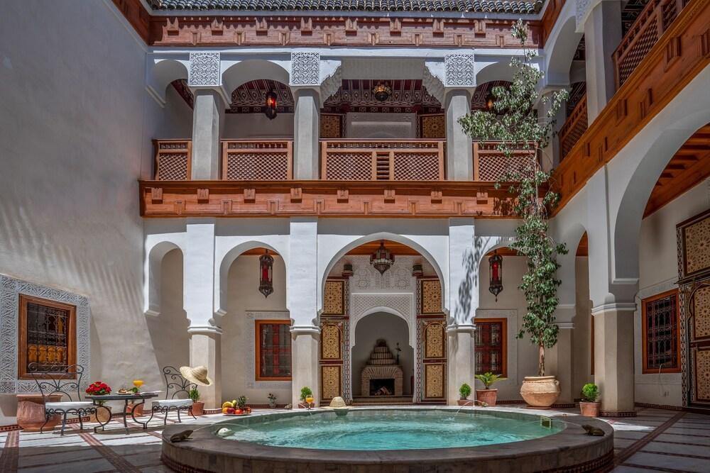 Safran Et Cannelle & 3* Marrakesh