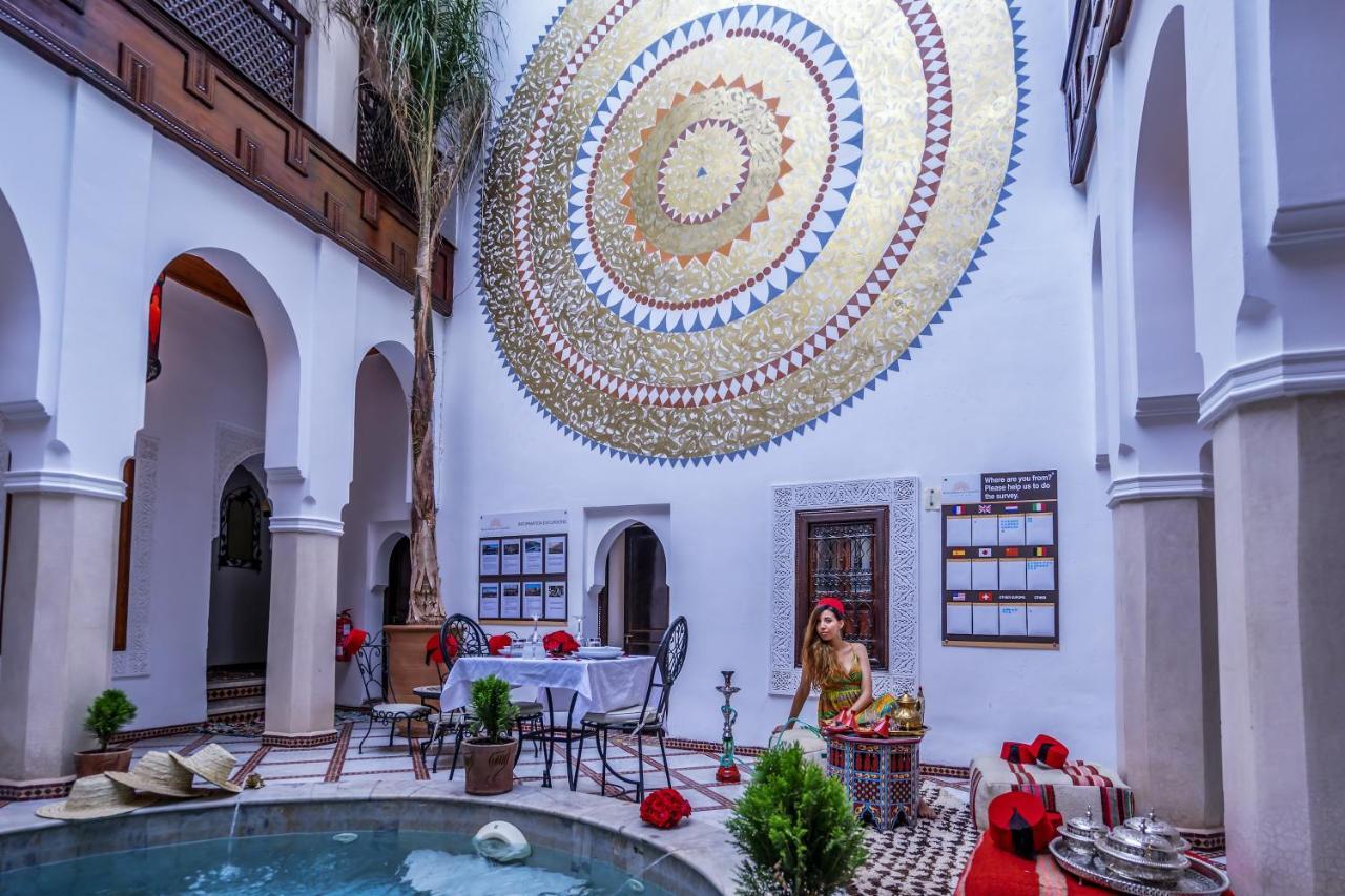 Safran Et Cannelle & Riad Marrakesh