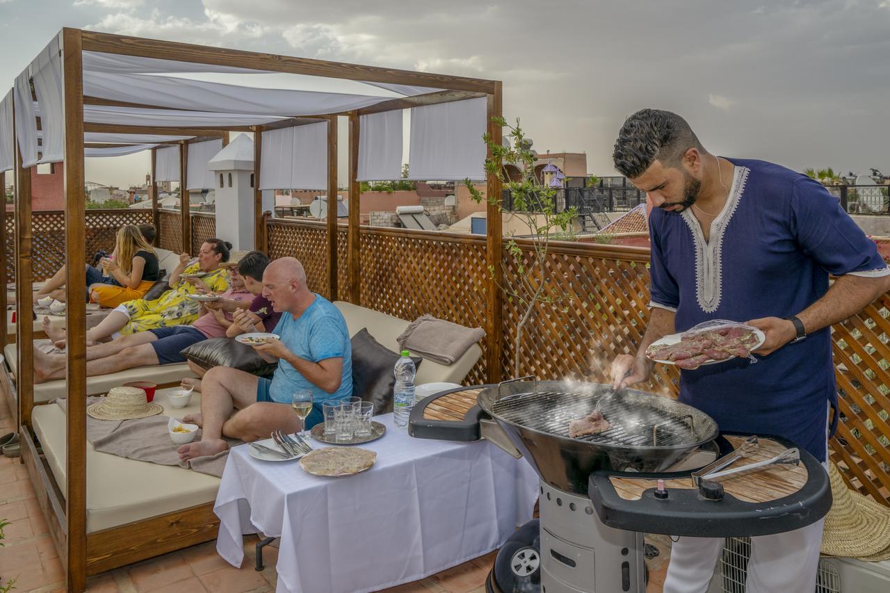 Safran Et Cannelle & Riad Marrakesh