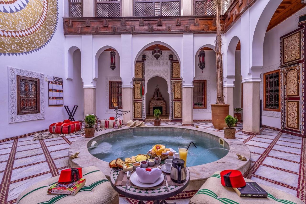 Safran Et Cannelle & Riad Marrakesh