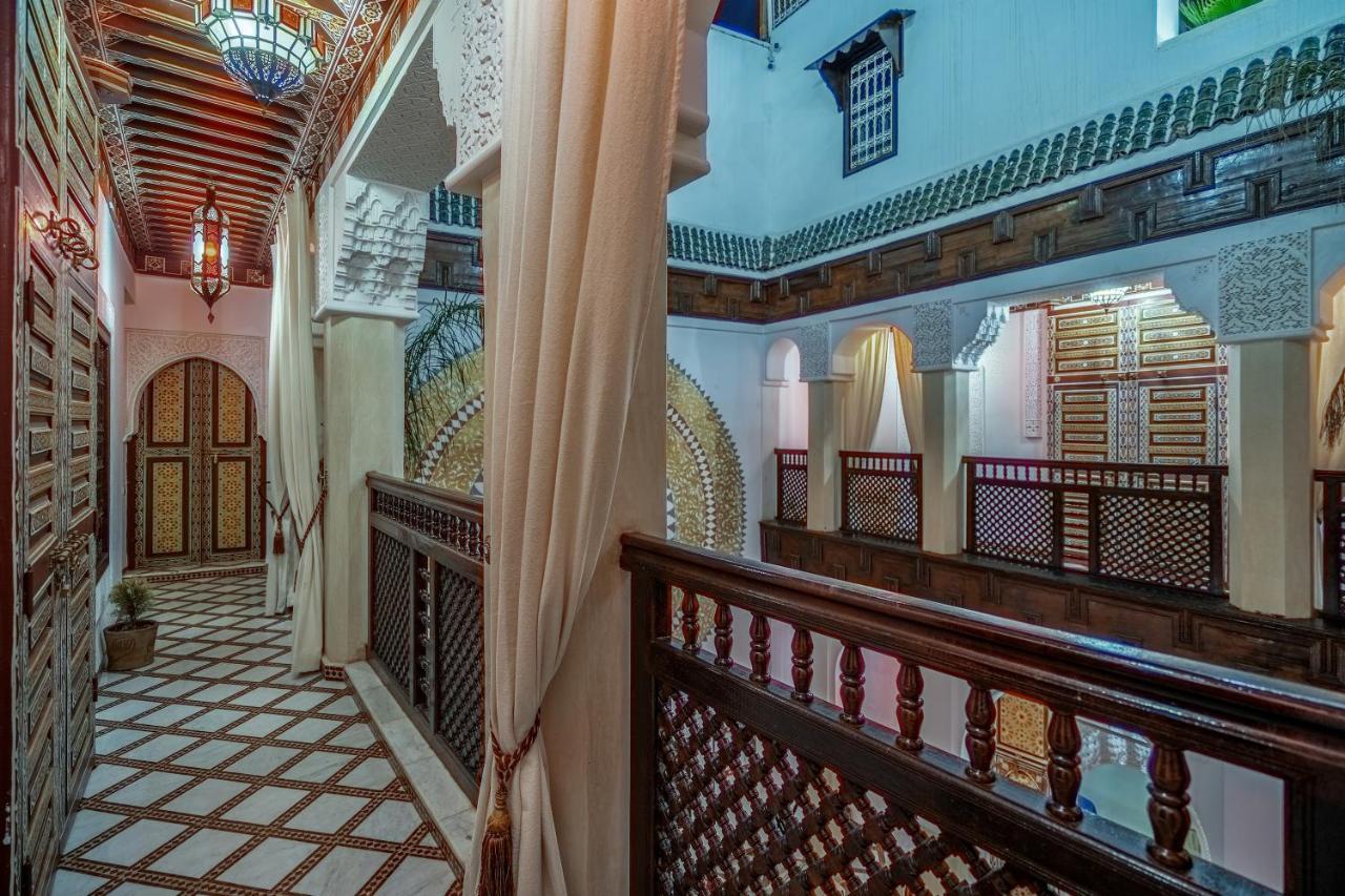 Riad Safran Et Cannelle & 3*